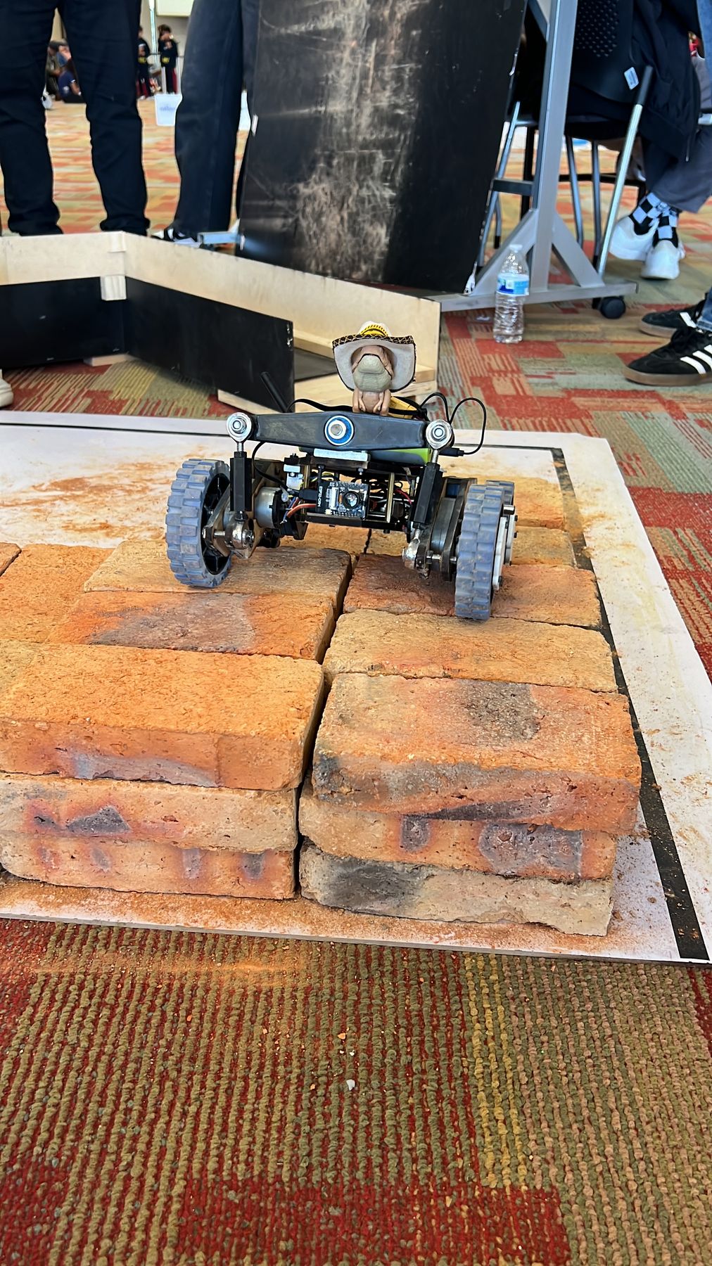 Rapidly Manufactured — FIG. 01